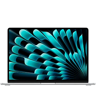 MacBook Air 15.3" M4 (10C CPU/10C GPU), 16GB, 512GB, Серебристый