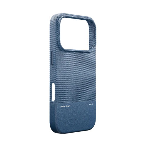 (RE)CLASSIC CASE FOR IPHONE 17 PRO NAVY, чехол защитный для iPhone 17 PRO, цвет: синий