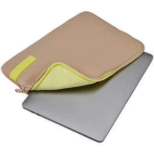 REFMB113PLT/SNL Чехол для Macbook Case Logic Reflect 13.3   бежевый  3204684