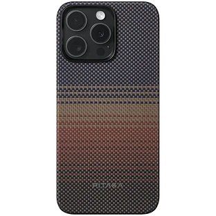 Чехол MagEZ Case 5 for iPhone15 Pro Max 6.7"( Sunset ) KI1501SUM