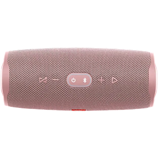 Портативная колонка JBL Charge 4 Розовый