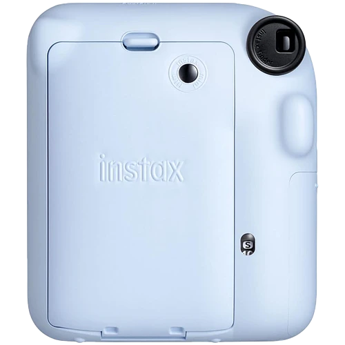  Фотоаппарат мгновенной печати Fujifilm Instax Mini 12 голубой, арт. INSTAX MINI 12 BU