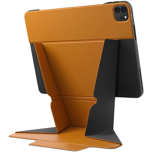 Uniq для iPad Pro 11 (2022/21) / Air 10.9 (2022/20) RYZE Multi-angle case Mustard