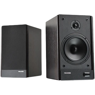 Домашняя аудиосистема MICROLAB Solo6C Чёрный