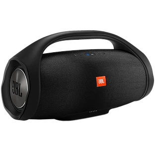 Портативная колонка JBL Boombox Чёрный