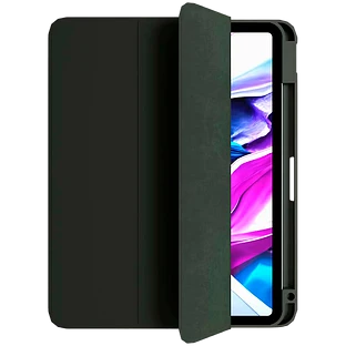 Чехол защитный VLP Split Folio для iPad Pro M4 (13''), темно-зеленый