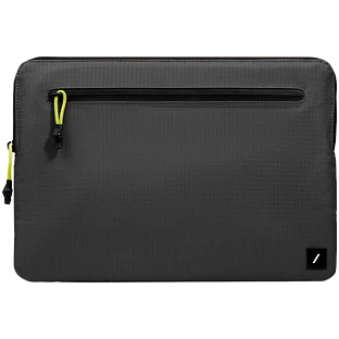NATIVE UNION Чехол Ultralight Sleeve Чёрный для MacBook Air 13/MacBook Pro 13