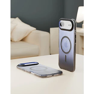 Чехол защитный VLP Pulse Case с MagSafe для iPhone Air, черный