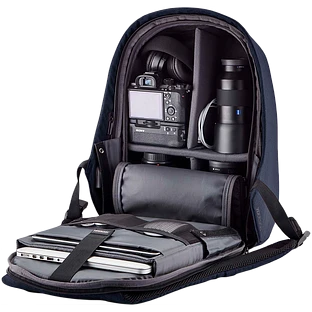 Рюкзак для ноутбука до 17'' XD Design Bobby Hero XL (P705.715), синий