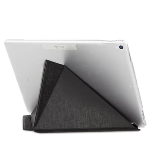 Чехол MOSHI VersaCover  Чёрный для iPad Pro 12,9 дюйма (2-го поколения)