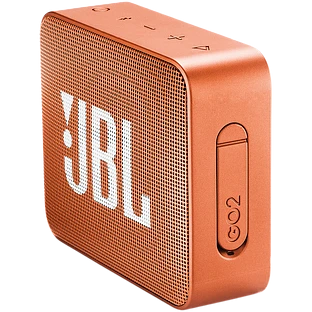 Портативная колонка JBL GO 2 Оранжевый