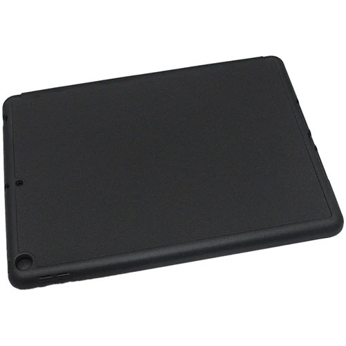 Чехол Uniq для iPad 10.2 (2020/19) Transforma Rigor с отсеком для стилуса Black