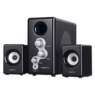 TOPDEVICE TDM-330 Чёрный