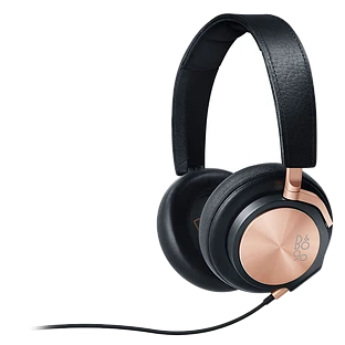 Наушники BANG & OLUFSEN Beoplay H6, Black/Rose Gold