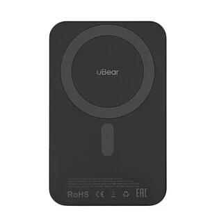 Внешний аккумулятор uBear Cruise Power bank 8000mAh, PD20W, черный