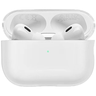 (RE)CLEAR CASE, чехол защитный NATIVE UNION для Airpods Pro 2, цвет: прозрачный