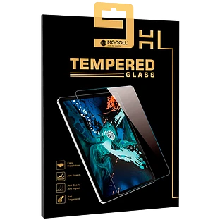 Защитное закаленное стекло MOCOLL  для iPad Air (1-го поколения)/Pro 9,7 дюйма