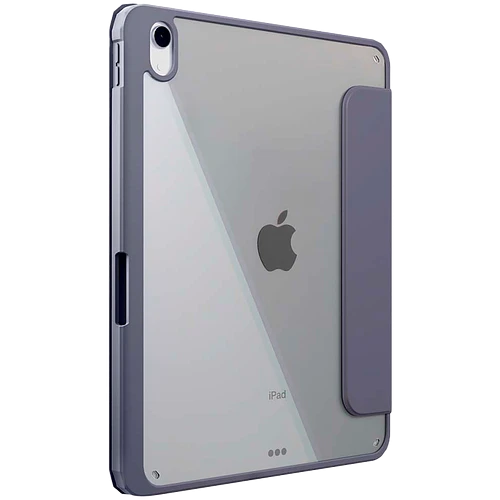Чехол защитный "vlp" Split Folio для iPad Air M2 (11''), лавандовый