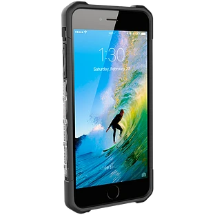 Защитный чехол UAG Plasma  Лёд для iPhone