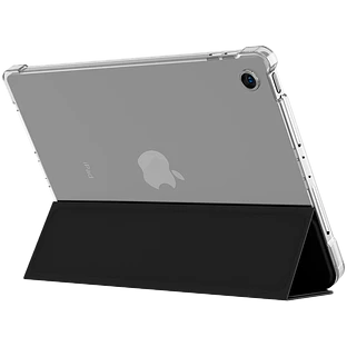 Чехол защитный ''vlp'' Dual Folio для iPad 7/8/9  черный