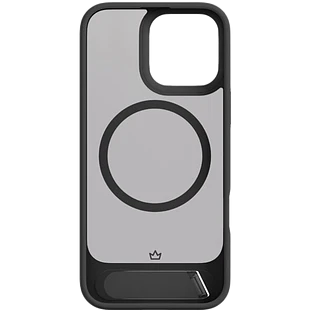 Чехол защитный VLP Reels Case с MagSafe для iPhone 16 Pro, черный