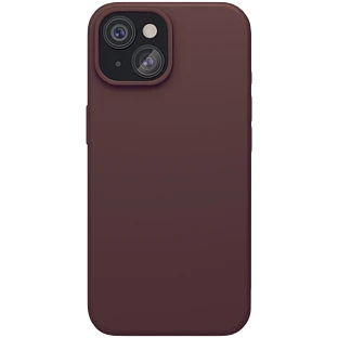 Чехол защитный  vlp  Aster Case с MagSafe для iPhone 14/15  моккачино