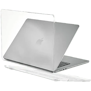 Чехол защитный uBear Vision Case для MacBook Air 15" (M2 | M3 | M4), прозрачный