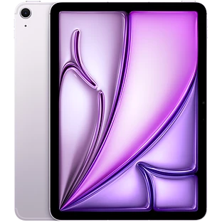 iPad Air 11", (M2, 2024), 1TB, Wi-Fi + Cellular, Фиолетовый