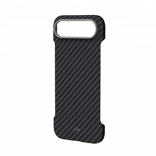 Чехол для смартфона Magssory Aramid Zero Case для iPhone Air, черный (CFB049)