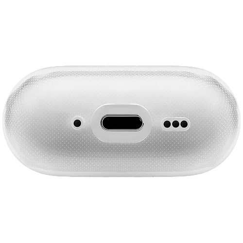 Чехол защитный uBear Tone для Airpods 4, TPU, прозрачный