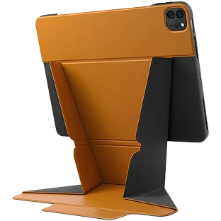 Uniq для iPad Pro 11 (2022/21) / Air 10.9 (2022/20) RYZE Multi-angle case Mustard