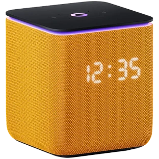 Умная колонка YANDEX Station Midi Оранжевый