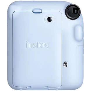  Фотоаппарат мгновенной печати Fujifilm Instax Mini 12 голубой, арт. INSTAX MINI 12 BU