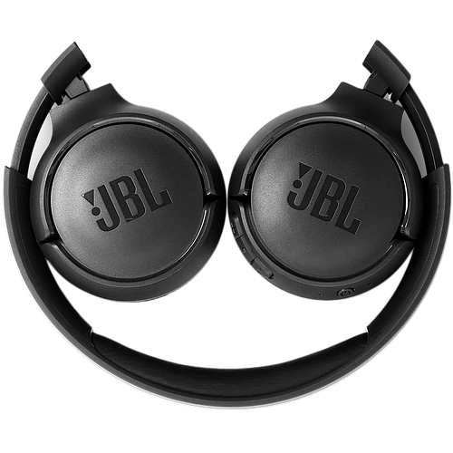 Беспроводные наушники JBL TUNE 500BT, Чёрный