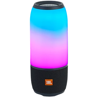 Портативная колонка JBL Pulse 3 Чёрный