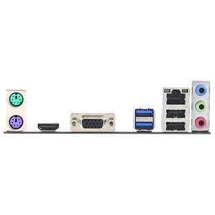 Материнская плата BIOSTAR H470