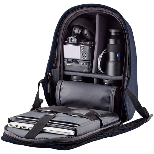 Рюкзак для ноутбука до 17'' XD Design Bobby Hero XL (P705.715), синий