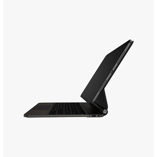 Чехол-клавиатура UNIQ Venno Pro для iPad Pro 11" (2022/21) & iPad Air 11"|10.9" (2025/24 | 2022/20), Черная