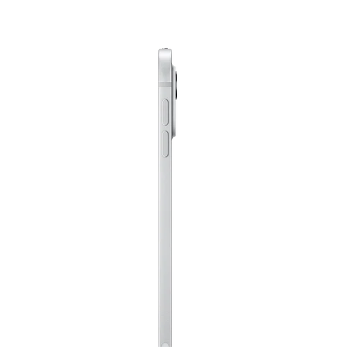 iPad Pro 11", (M4, 2024), 1TB, Wi-Fi, Нанотекстурное стекло, Серебристый