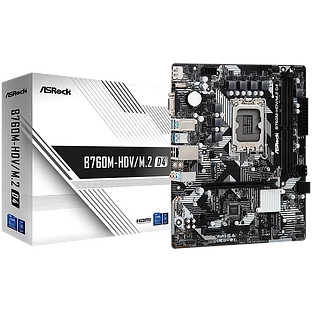 Материнская плата ASROCK B760