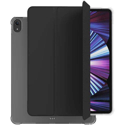 Чехол-книга VLP Dual Folio Case Чёрный для iPad (10th поколение)