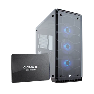 Компьютеры и комплектующие