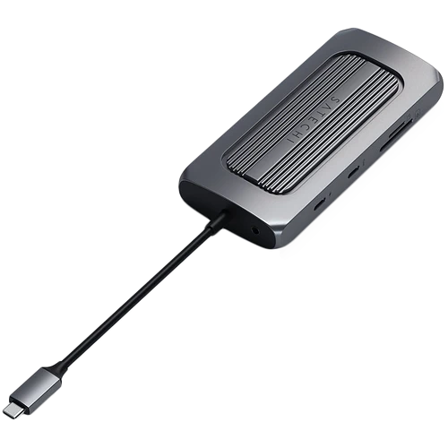 Адаптер Satechi USB-C Multiport MX Adapter