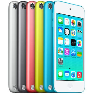 iPod touch, 16 ГБ, Розовый