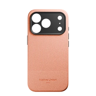 ACTIVE CASE FOR IPHONE 17 PRO APRICOT, чехол защитный для iPhone 17 PRO, цвет: абрикос