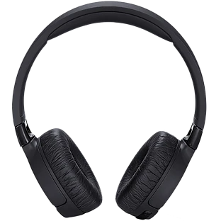 Беспроводные наушники JBL TUNE 600BTNC, Чёрный