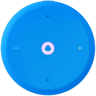 Умная колонка YANDEX Station Lite 2 Синий