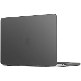 Чехол защитный uBear Ice Case для MacBook Pro 14" (M1 | M2 | M3 | M4), черный