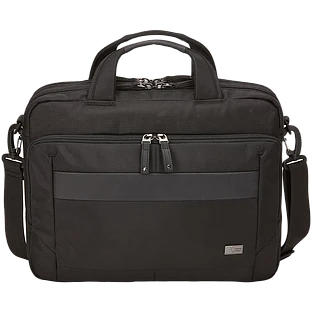 NOTIA114BLK Сумка для ноутбука Case Logic Notion 14  Slim Briefcase,  черный, 3204196