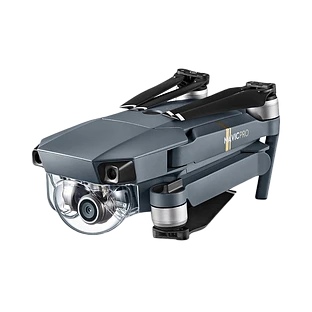 Квадрокоптер на дистанционном управлении Mavic Pro